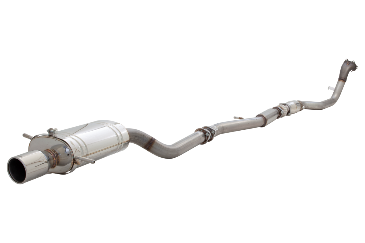 XForce Exhaust System for Subaru Forester (08/2003 - 12/2008)