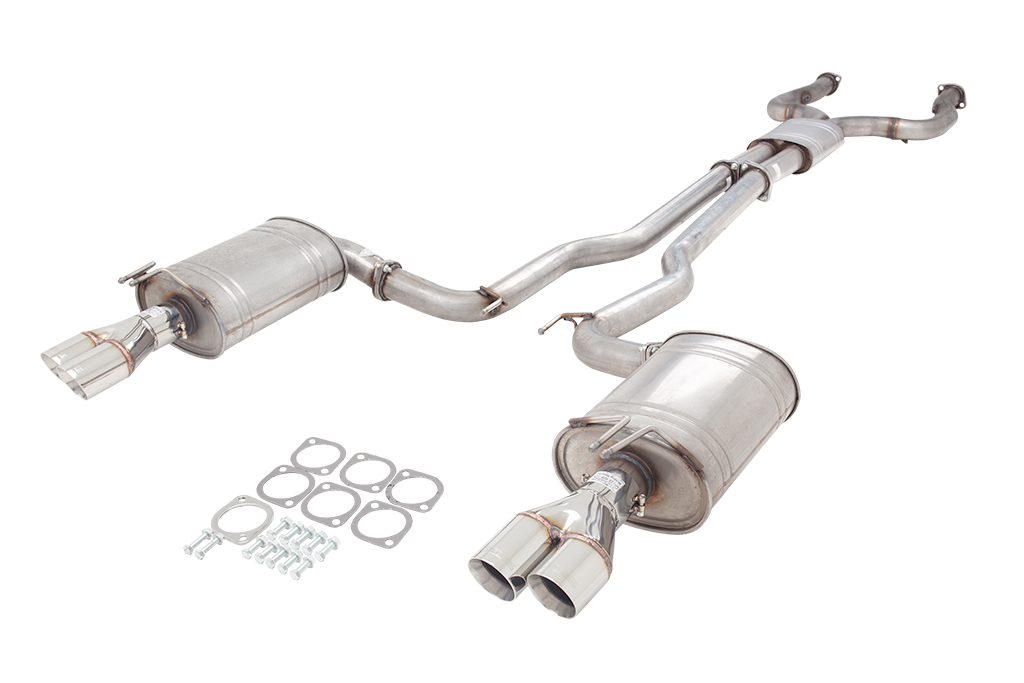 XForce Exhaust System for Holden Commodore (01/2006 - on)
