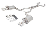 XForce Exhaust System for Holden Commodore (05/2013 - 09/2015), Holden Calais (05/2013 - 10/2017), Holden Commodore (07/2006 - 10/2017), Calais (08/2006 - 04/2013)