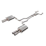 XForce Exhaust System for Holden Commodore (05/2013 - 10/2017), Holden Commodore (09/2009 - 04/2013), HSV Maloo R8 (10/2007 - 03/2008)