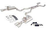 XForce Exhaust System for Holden Calais (01/2006 - 2013), Commodore (01/2006 - 05/2013)