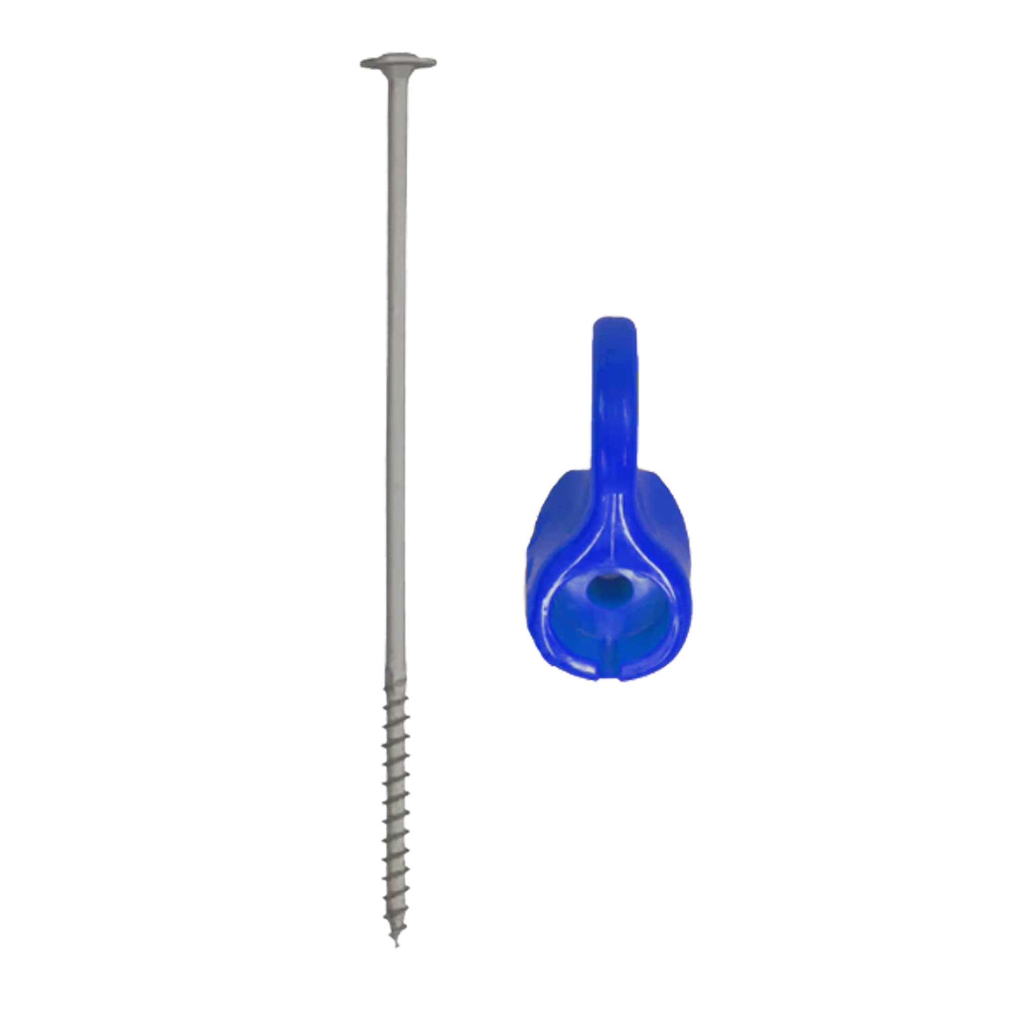 Ezy Anchor - Coastal Peg 280mm -Blue