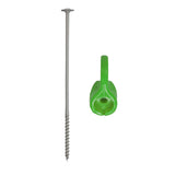 Ezy Anchor - Coastal Peg 280mm -Green