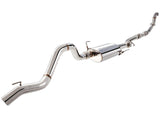 XForce 4x4 Exhaust System for Holden Colorado (03/2008 - 01/2013)