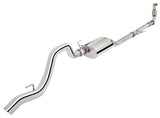 XForce 4x4 Exhaust System for Holden Colorado (06/2012 - 10/2020)