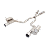 XForce 4x4 Exhaust System for Jeep Grand Cherokee (03/2011 - on)