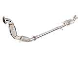 XForce 4x4 Exhaust System for Mitsubishi Triton (03/2006 - 08/2009)