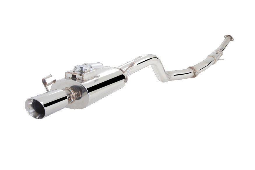 XForce Exhaust System for Nissan Pulsar (06/2013 - 04/2017)