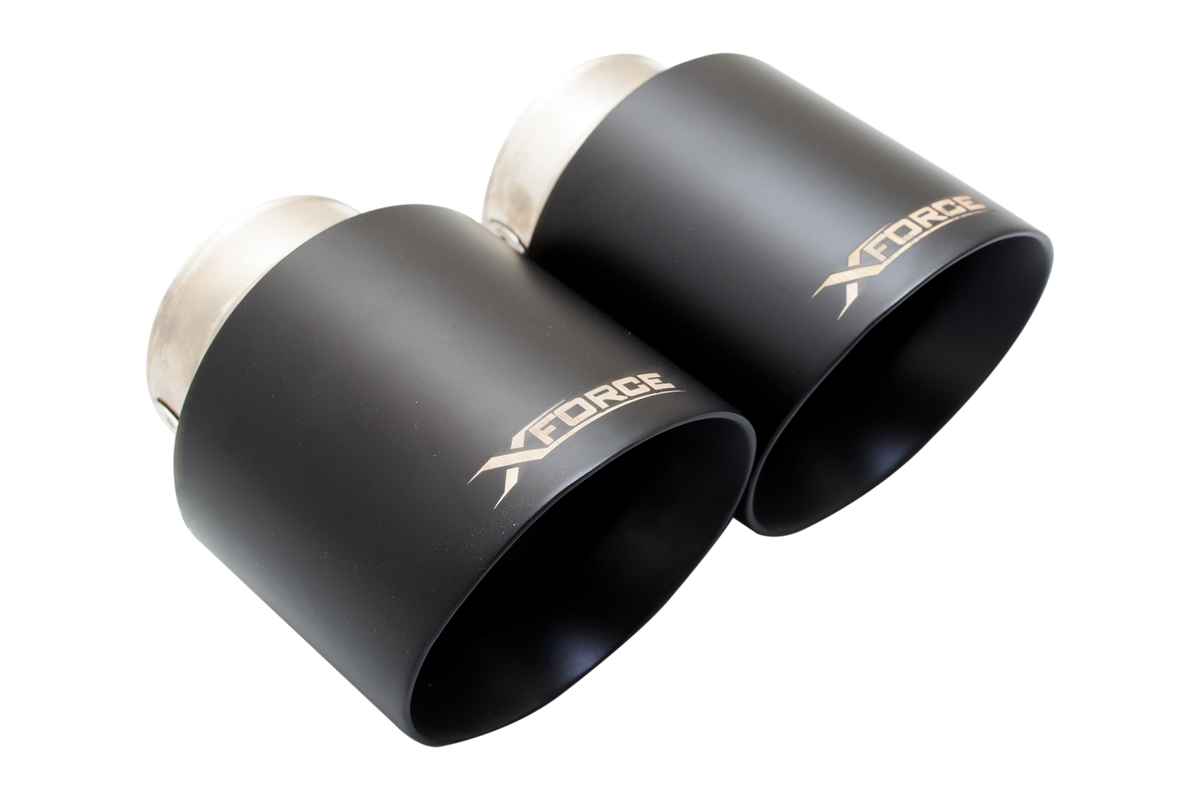 XForce Exhaust Tip for Toyota Gr Yaris (08/2020 - on)