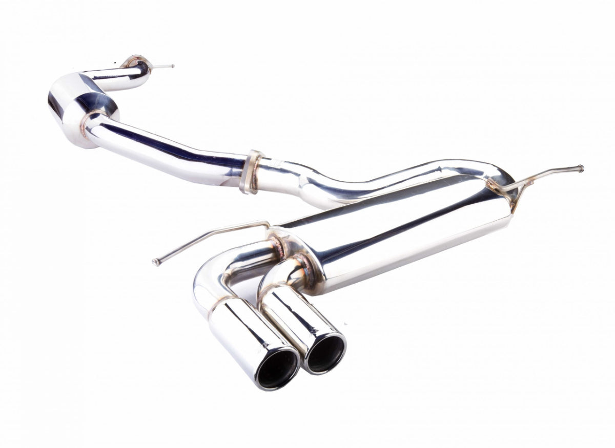 Xforce CatBack Exhaust for VW Golf MK5 GTI