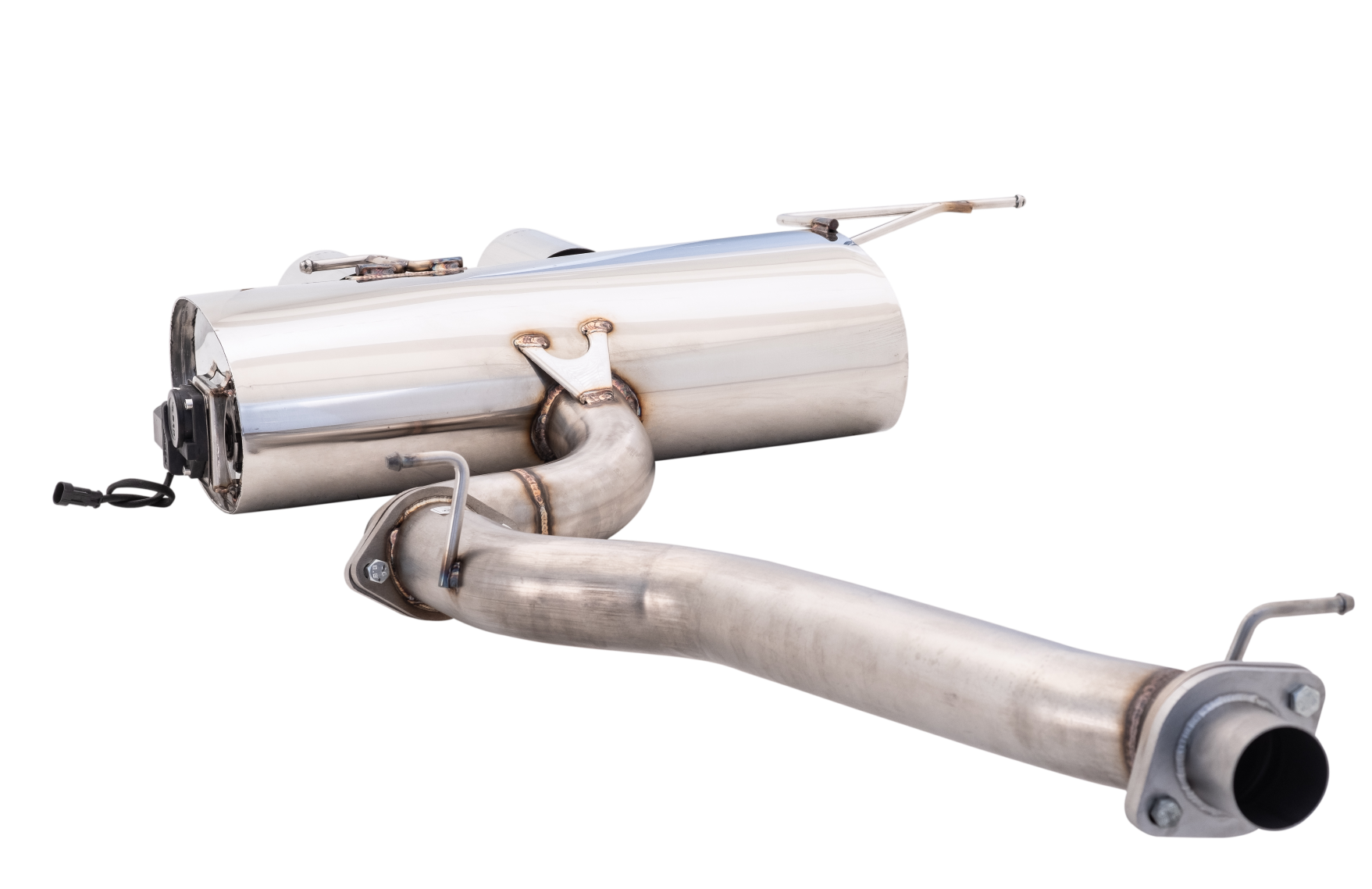 XForce Performance Exhaust Stainless Steel for VW Golf R 2011 ON