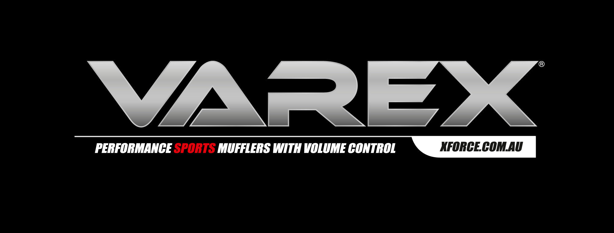 XForce Performance Exhaust Stainless Steel for VW Golf R 2011 ON