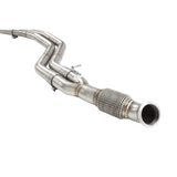 XForce Exhaust System for BMW 2 (11/2015 - 06/2018), M2 (01/2016 - 01/2018)