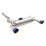 XForce Exhaust System for Toyota Gr86 (05/2022 - on)