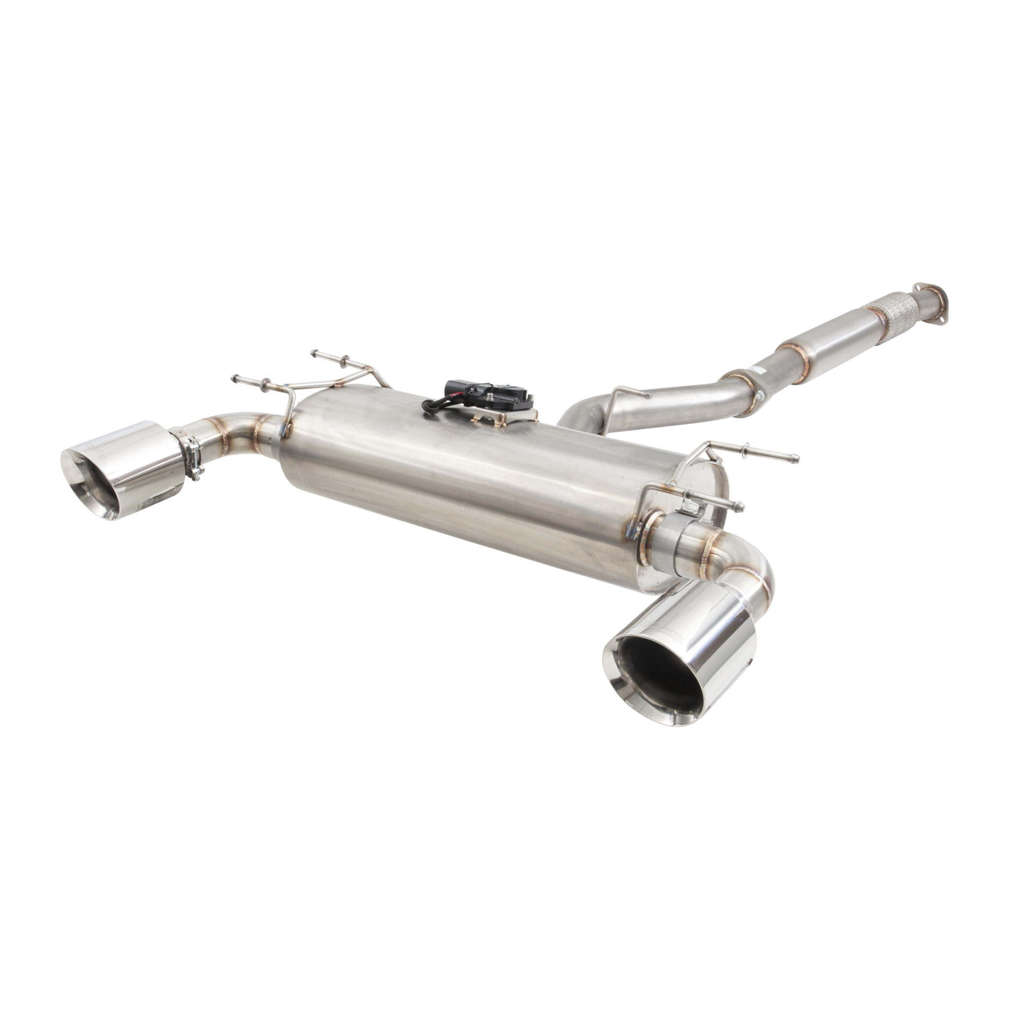 XForce Exhaust System for Toyota Gr86 (05/2022 - on)