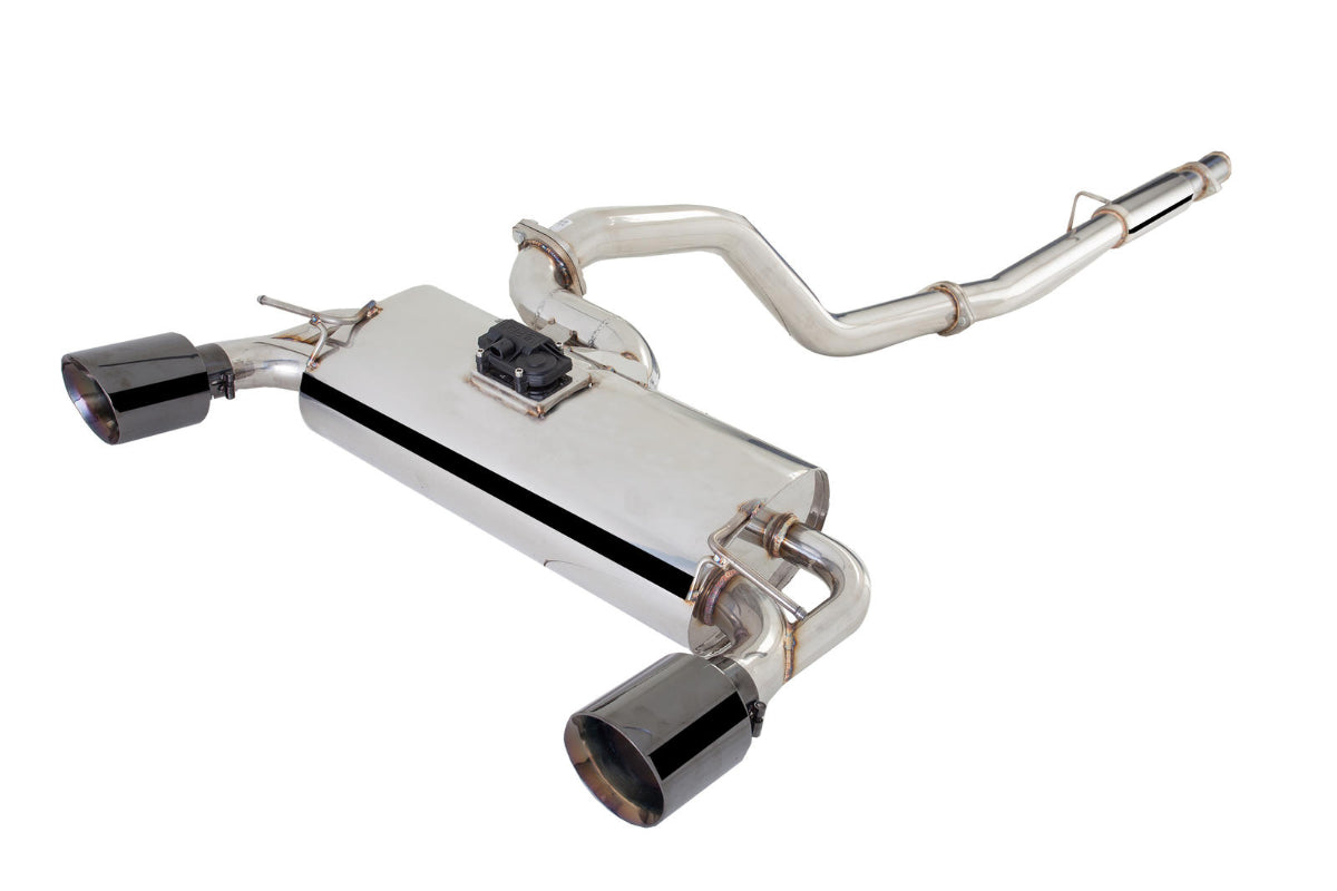 XForce Exhaust System for Ford Focus (06/2016 - 01/2019)
