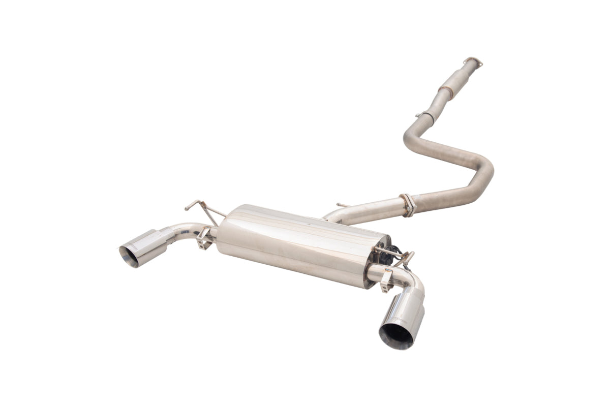 XForce Exhaust System for Hyundai i30 (04/2017 - on)