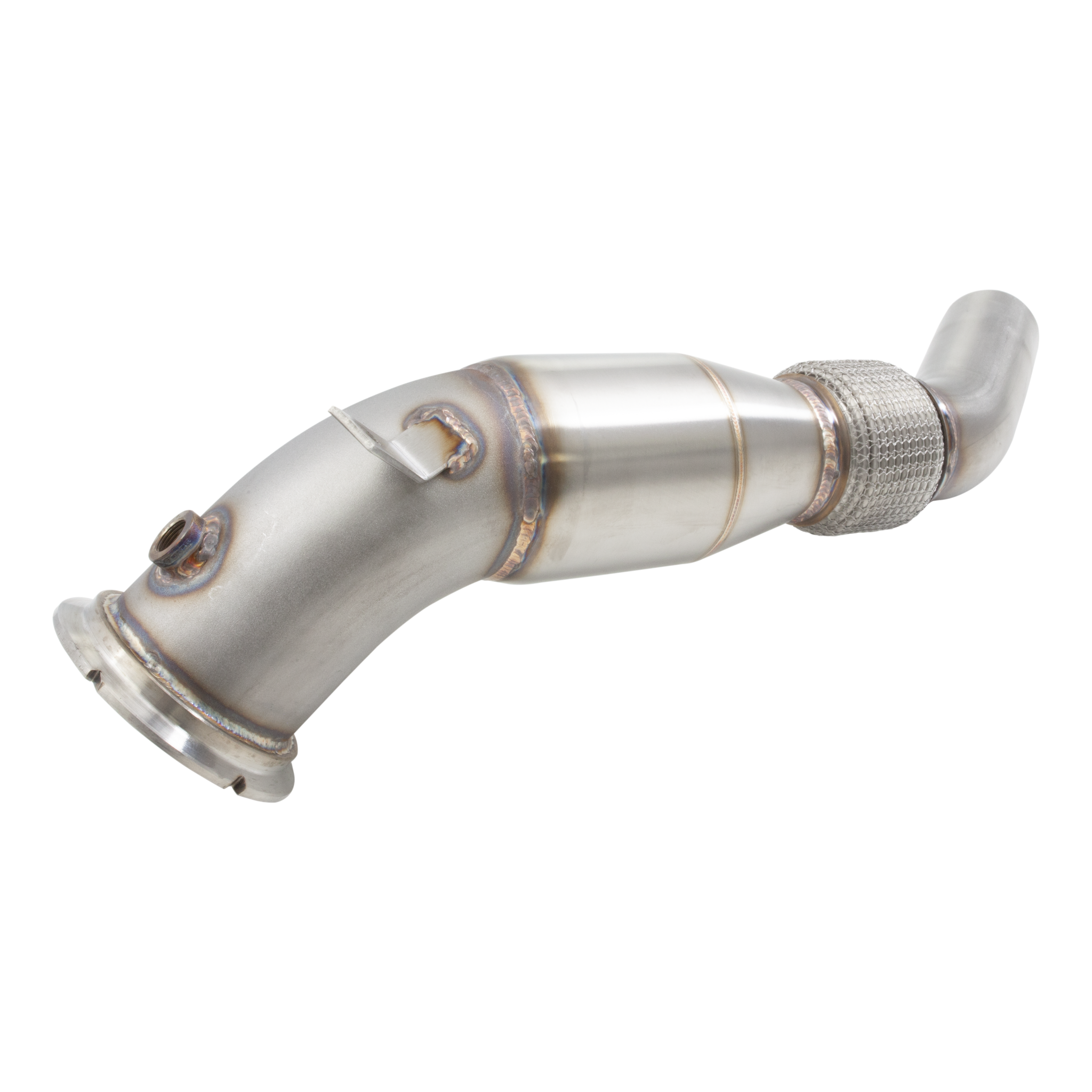 XForce Downpipe for Toyota Gr Yaris (01/2021 - on)