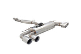 XForce Exhaust System for Volkswagen Golf (10/2015 - on)