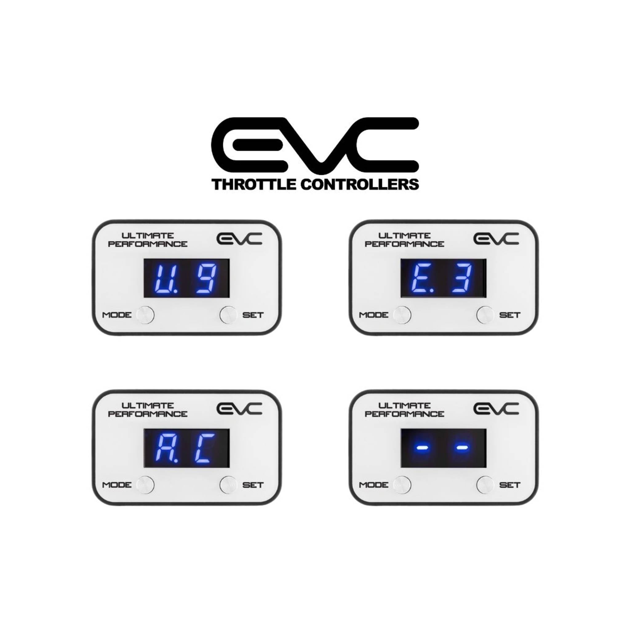 EVC Throttle Controller for SUBARU BRZ & TOYOTA 86