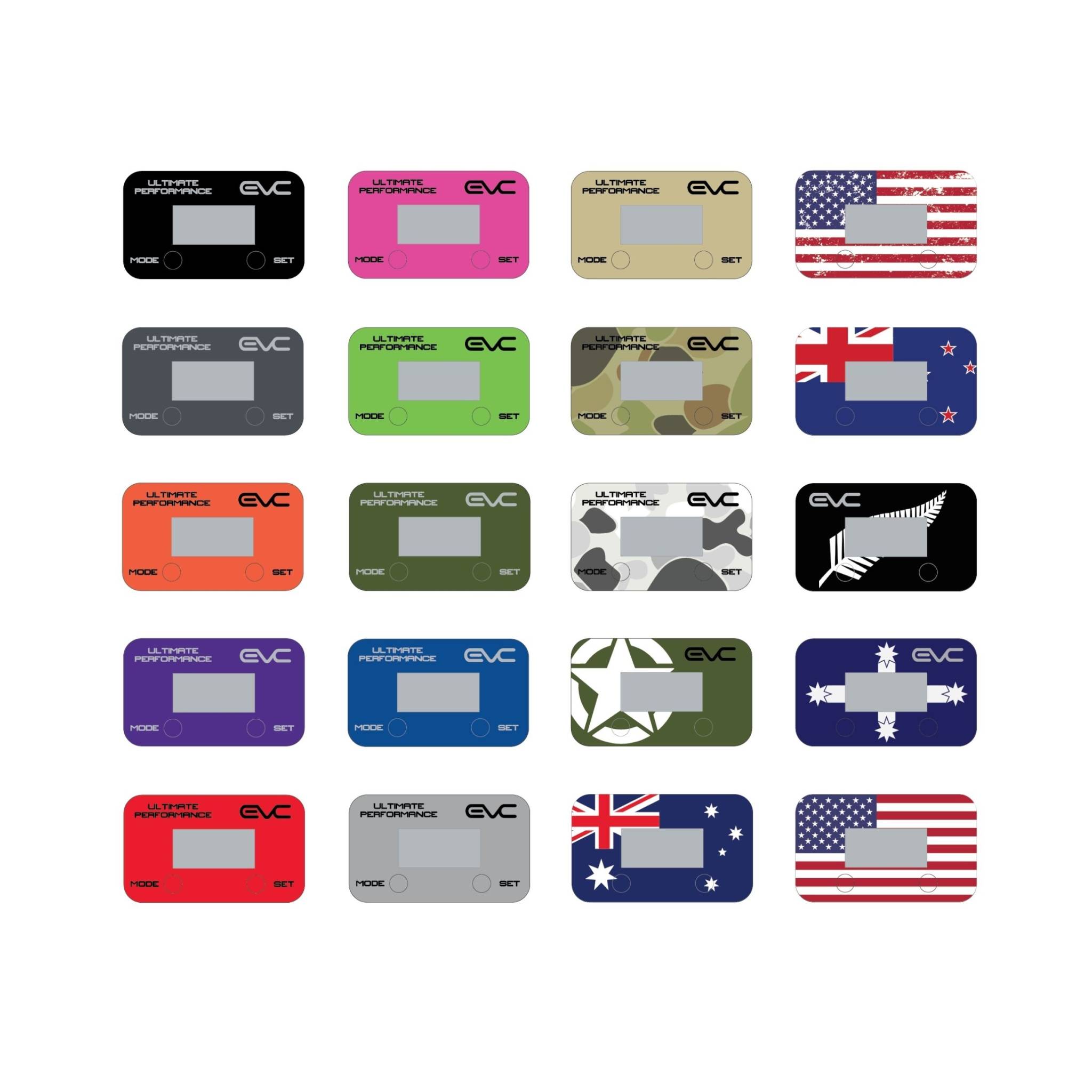 EVC Throttle Controller for SUBARU BRZ & TOYOTA 86