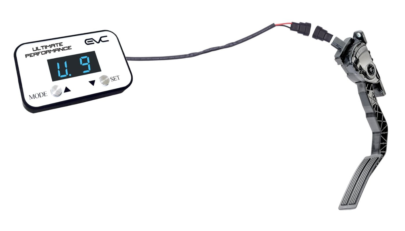 EVC Throttle Controller for CHRYSLER 300C, DODGE CALIBER, JOURNEY & NITRO