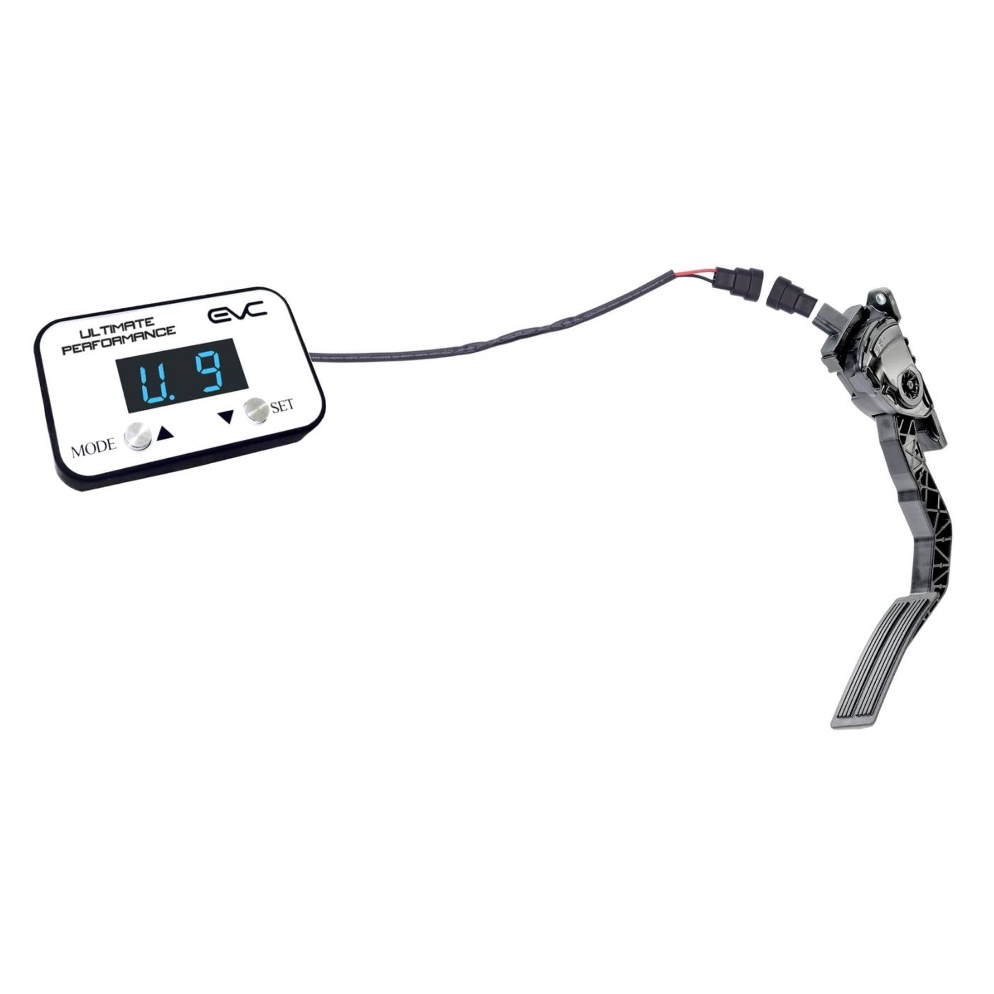 EVC Throttle Controller for ALFA ROMEO 159 & FIAT 500