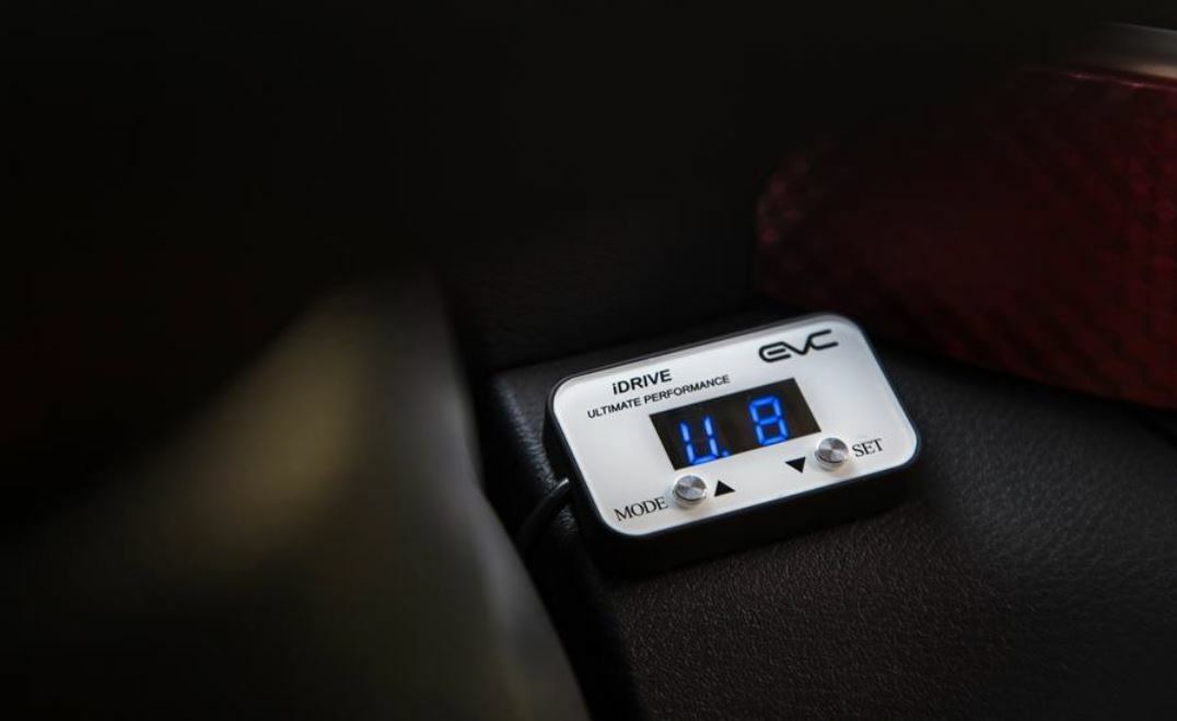 EVC Throttle Controller for NISSAN GT-R (2007 - PRESENT)