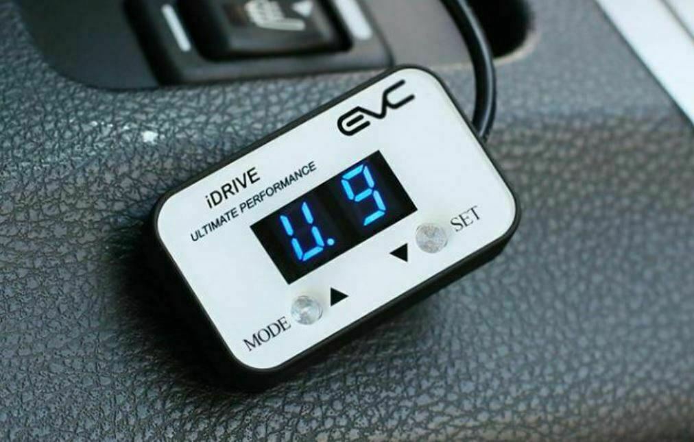 EVC Throttle Controller for NISSAN GT-R (2007 - PRESENT)