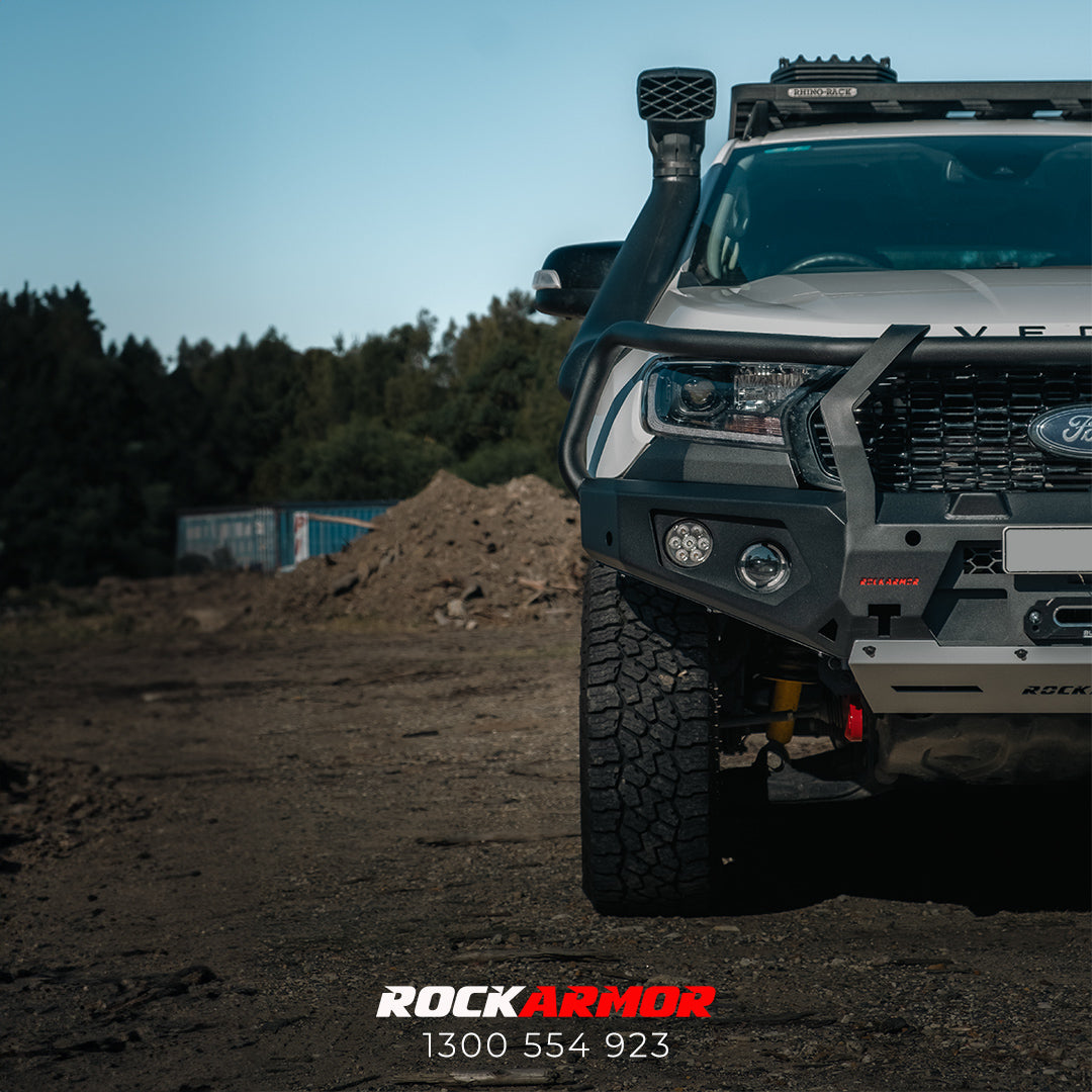 Rockarmor GT Bullbar - UA1 & UA2 Ford Everest