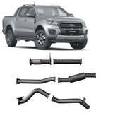 Redback Extreme Duty for Ford Ranger 2.0L Bi-Turbo (10/2018 - on)