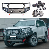 Prado 150 Series Frontal Pack 2018 - Current model