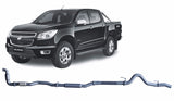 Redback Extreme Duty Exhaust for Holden Colorado RG 2.8L (06/2012 - 08/2016)