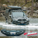 Hilux 8th Gen 08/2020+ Rockarmor GT Bumper