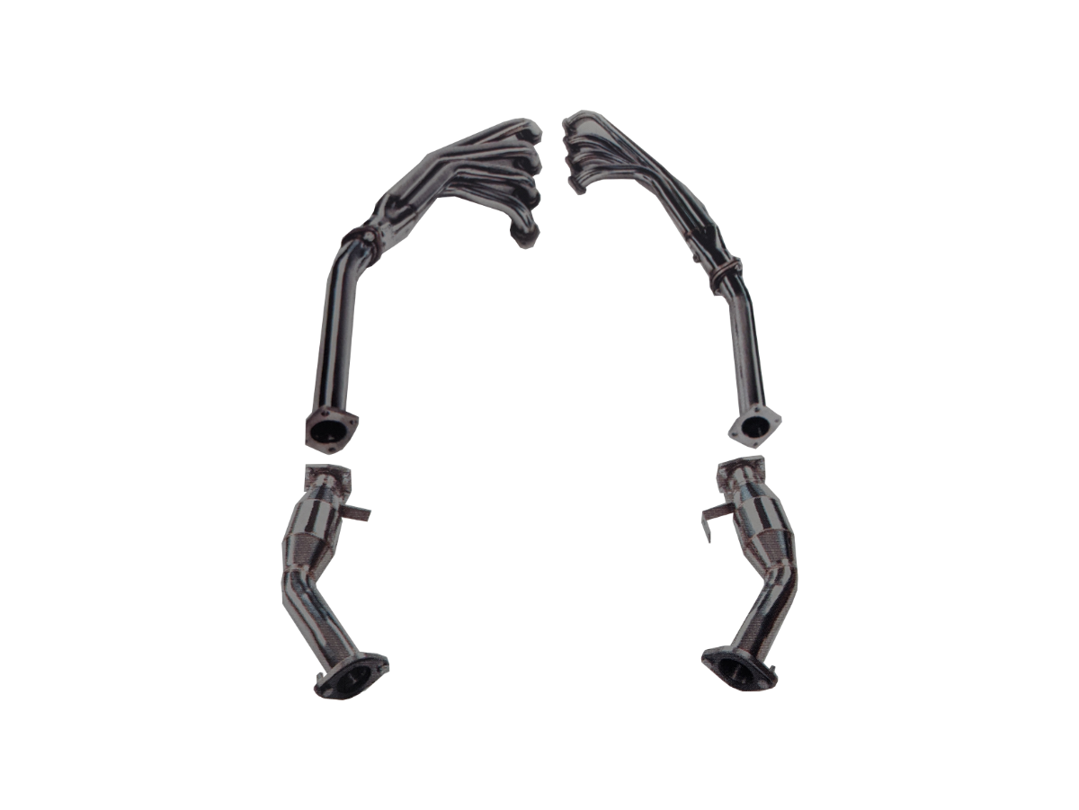 XForce Header for Holden Commodore (06/1999 - 07/2006)
