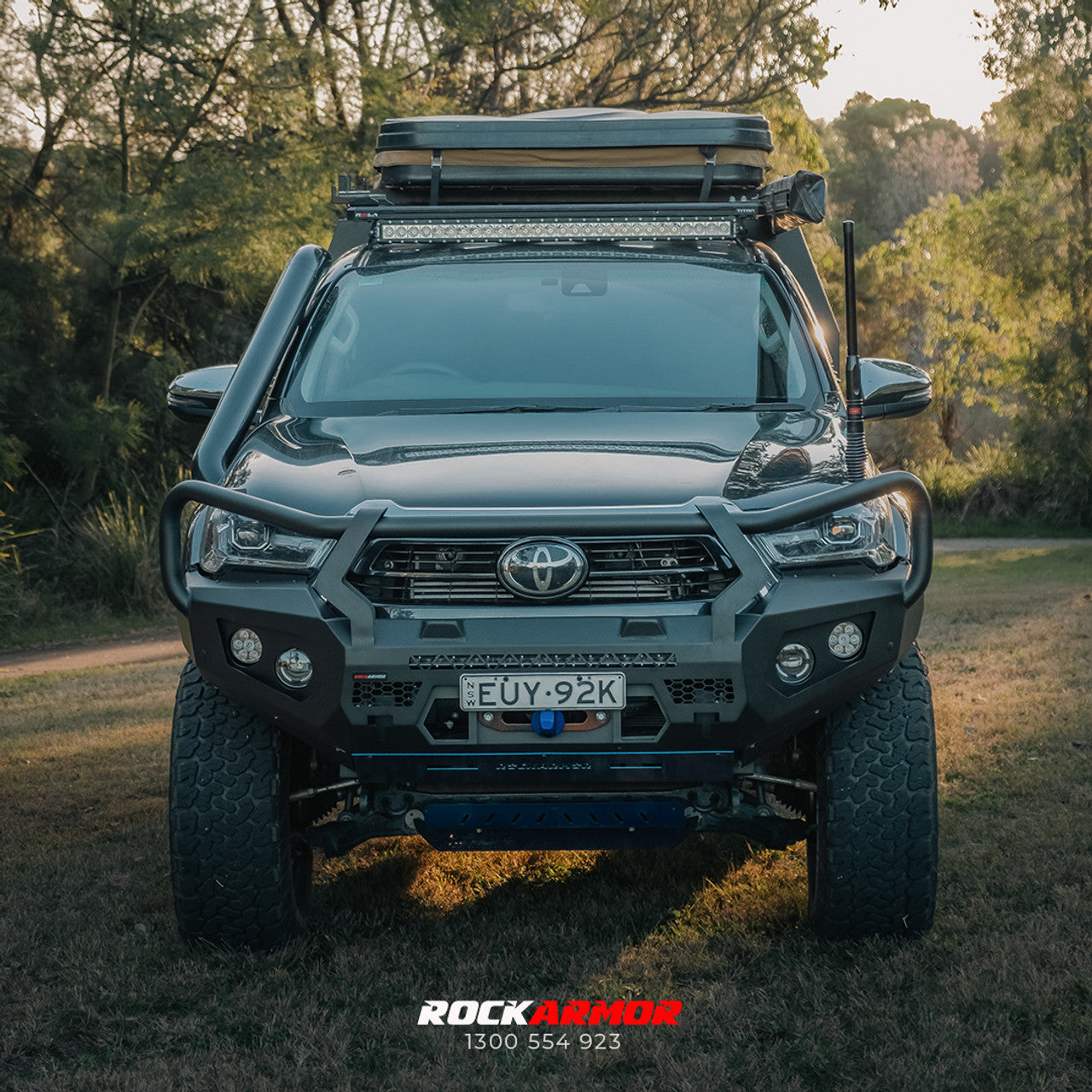 Weekend Warrior Pack to suit Hilux 08/20 +