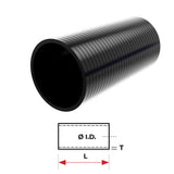 Redback Silicone Hose (2-1/2") Straight