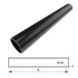 Redback Silicone Hose (3") Straight