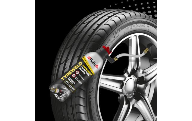 Holts Tyreweld 400ml Emergency Puncture Repair