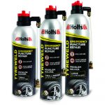 Holts Tyreweld 400ml Emergency Puncture Repair