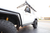 76 Series / 79 Series Dual Cab Rockarmor Rocksliders