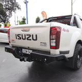 Isuzu DMAX 06/2012 - 07/2020 | Rockarmor Rear Step Tow Bar