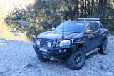 Side Rail Brush Bars Suits Dmax / Triton / Navara