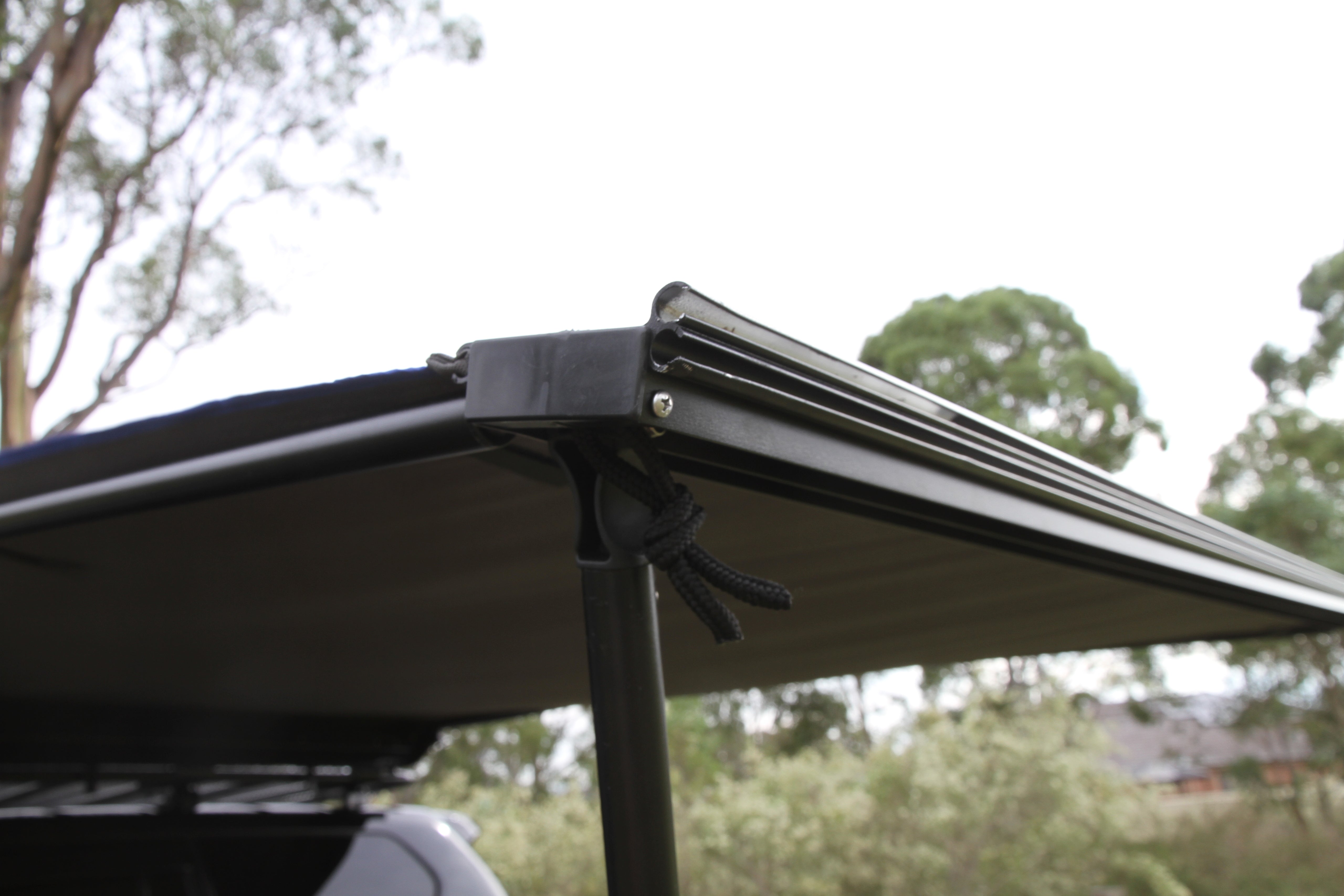 Kalahari 2m x 2.5m Black Edition Pull Out Awning