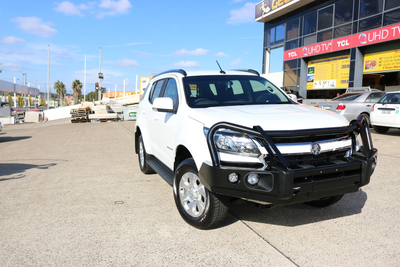 RockArmor Elite Bull Bar - Holden Colorado/Trailblazer (2012+)