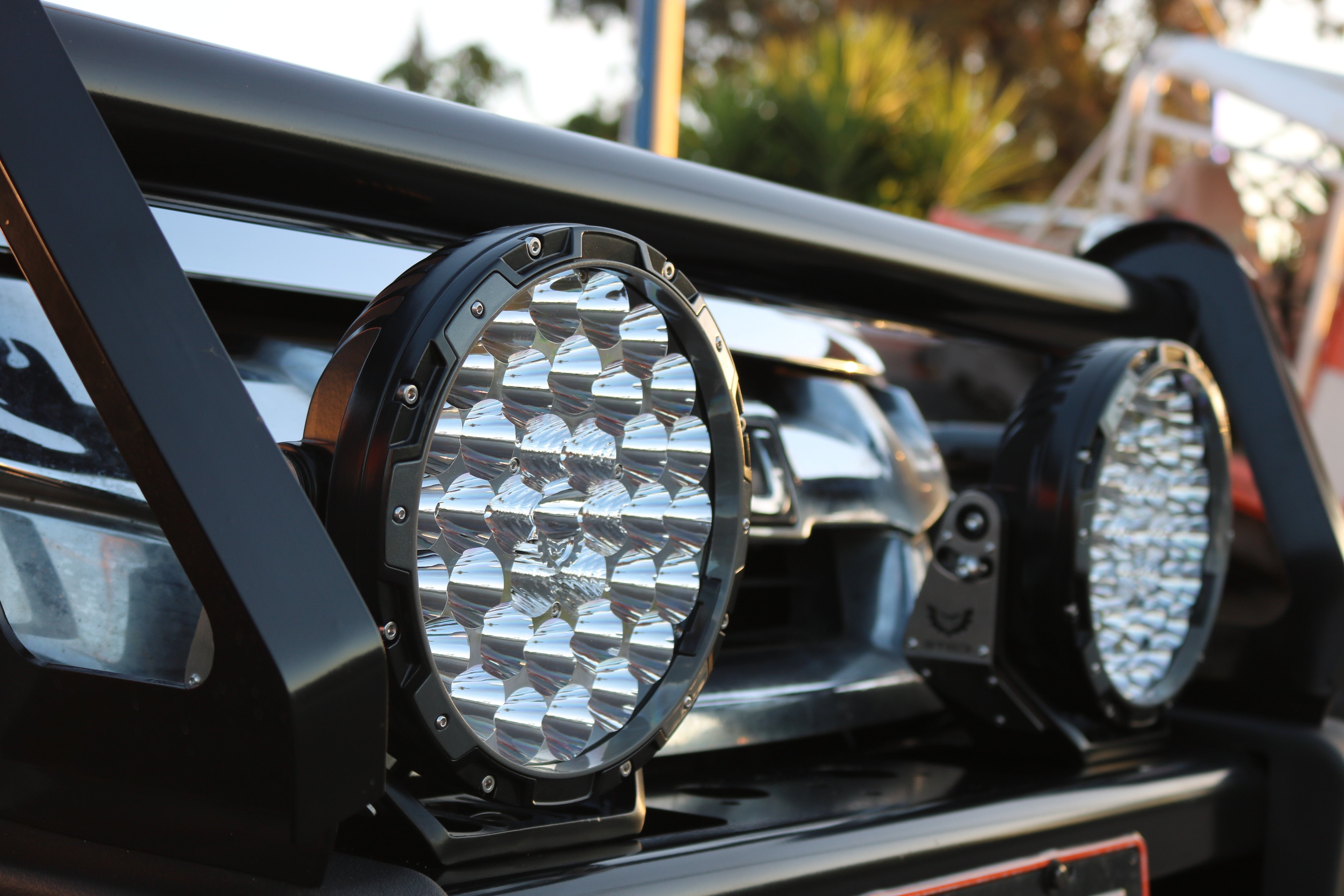 Isuzu D-MAX & MU-X 06/2012 - 01/2017 | Rockarmor Elite Steel Bull Bar