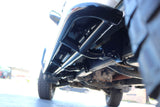 Mitsubishi MN-ML Triton Rockarmor Rockslider Heavy Duty Side Steps