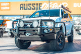 MN & ML Triton / Challenger | Premium Series Bull Bar | Rockarmor 4X4