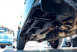 Toyota Prado 120 Series RockArmor Rocksliders