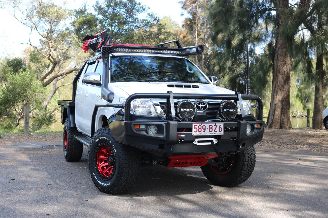 Toyota Hilux N70 - 2005 - Early 2015 Protek Pack